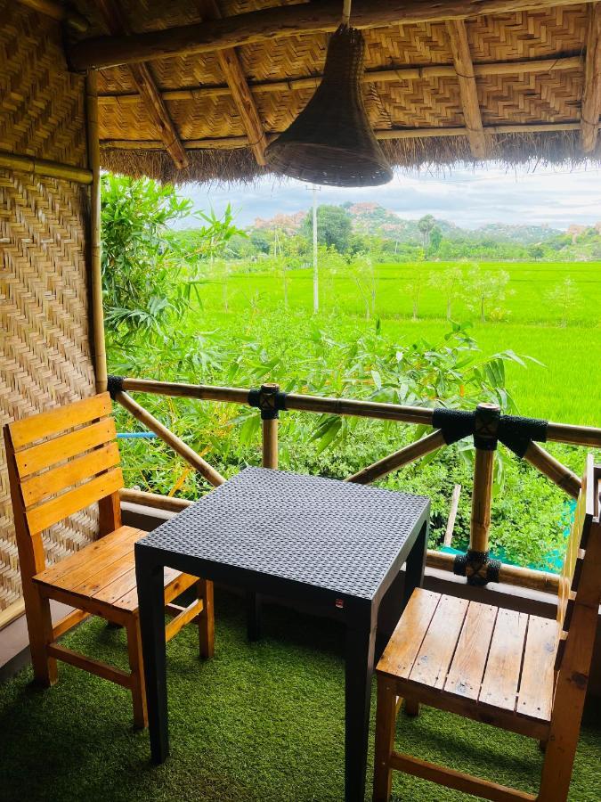 Spykee Spot Hampi Hotell Exteriör bild