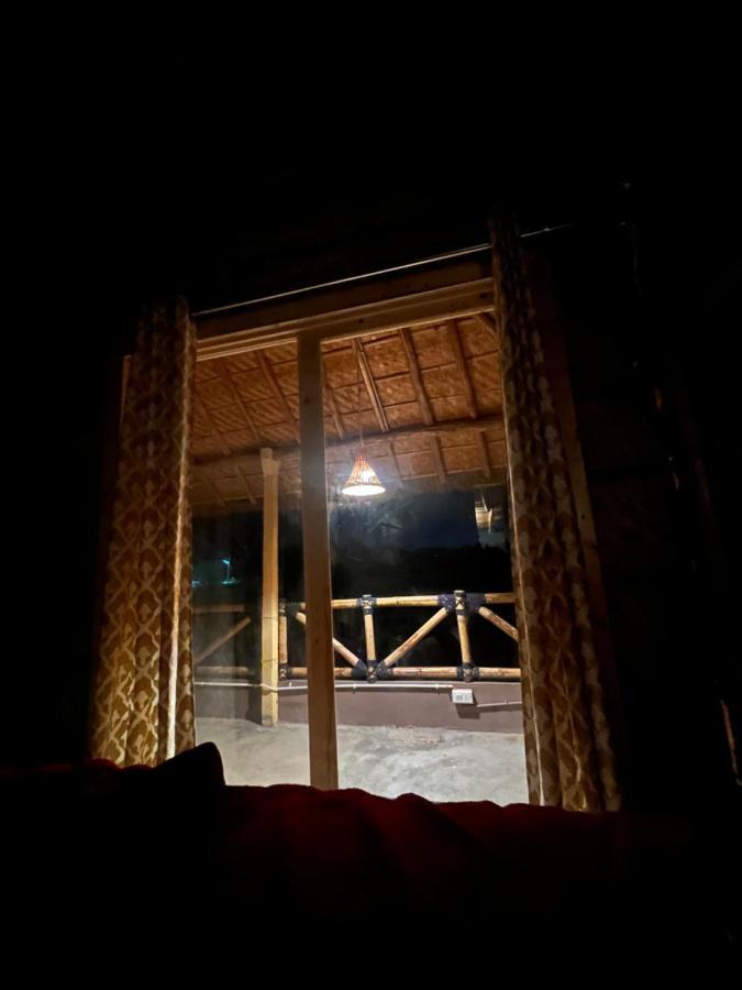 Spykee Spot Hampi Hotell Exteriör bild