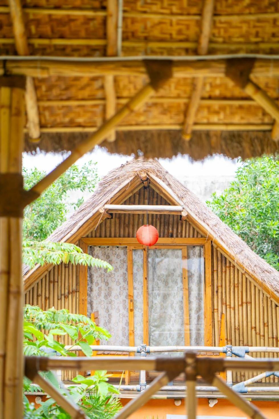 Spykee Spot Hampi Hotell Rum bild